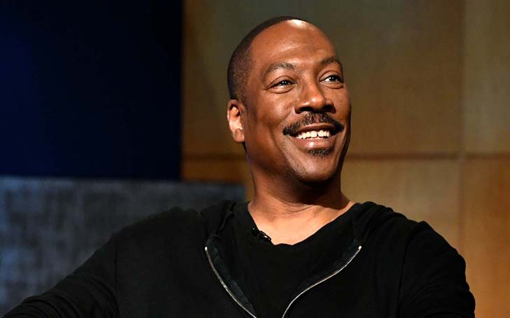 Eddie Murphy Is Returning To Saturday Night Live As A Performer After 35 Years